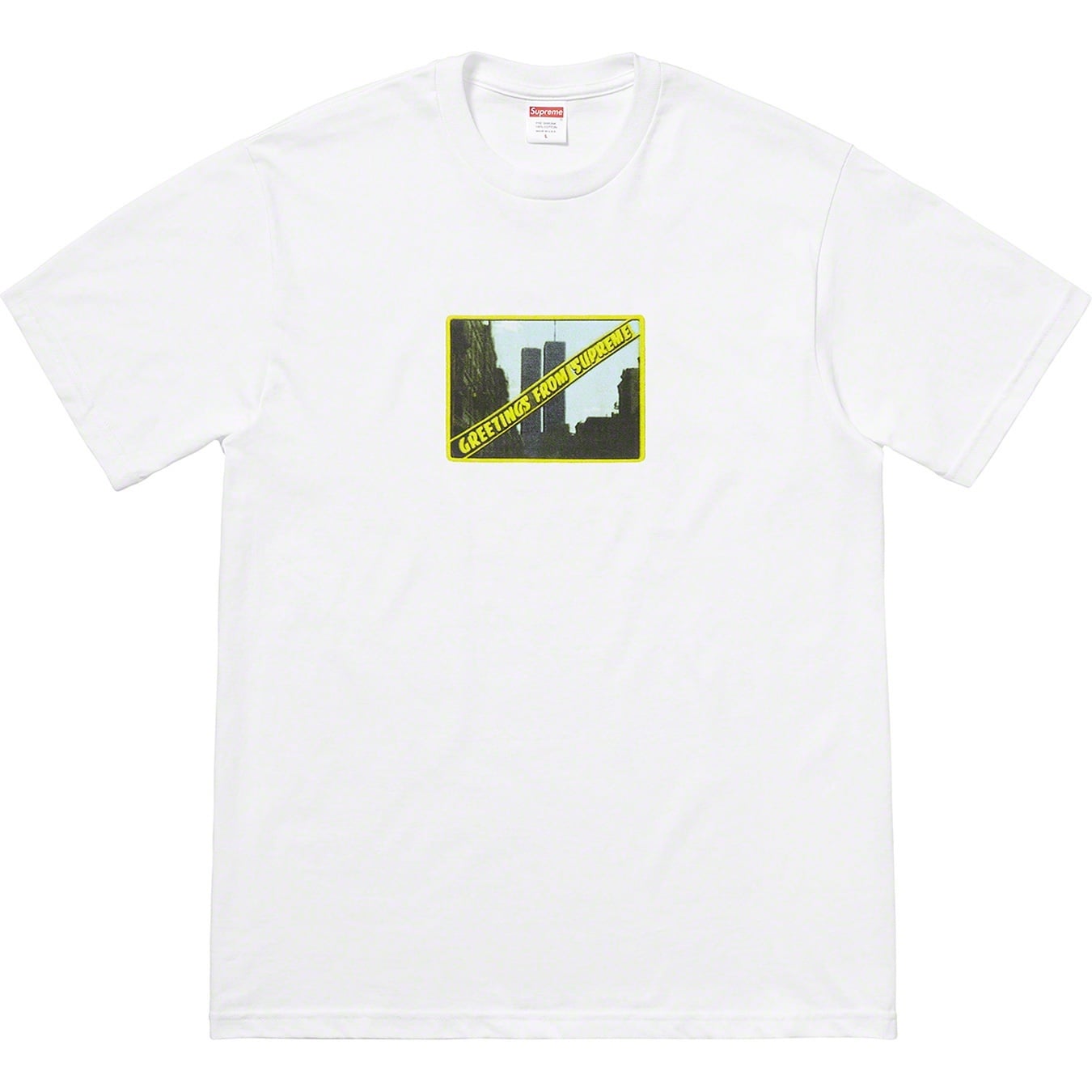 Greetings Tee view 3